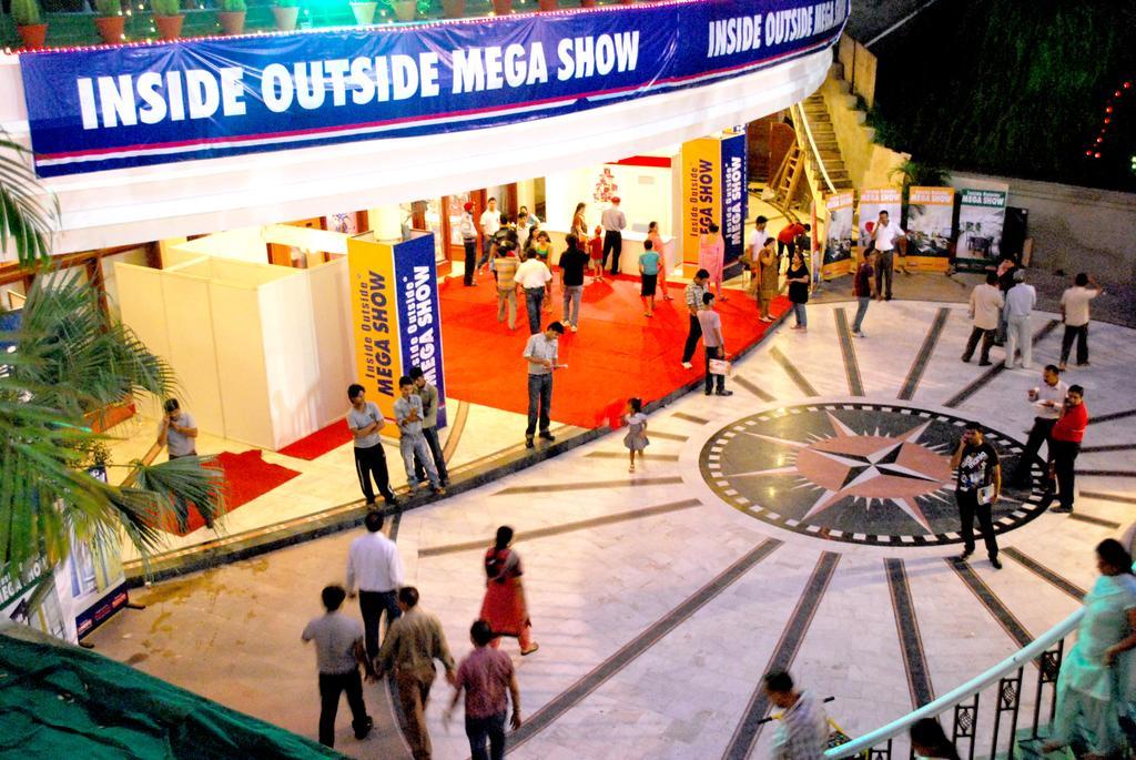 Gulmor Otel Ludhiana Dış mekan fotoğraf